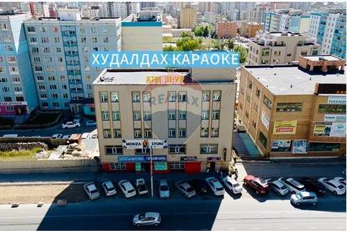 For Sale-Commercial/Retail-БГД 8-р хороо 13-р хороолол 28/2-р байр  - Bayangol, Mongolia-119064002-203