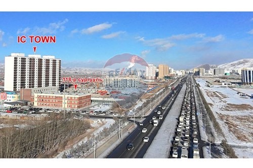 For Sale-Condo/Apartment-IC town  - Khan-Uul, Mongolia-119052008-216