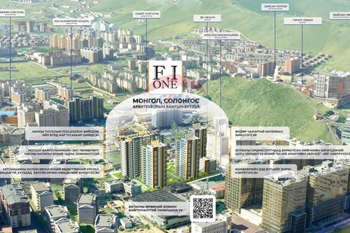 For Sale-Condo/Apartment-Khan-Uul, Mongolia-119057075-46