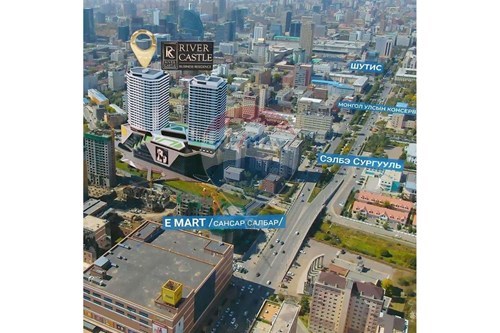 For Sale-Condo/Apartment-Bayanzurkh, Mongolia-119012306-204