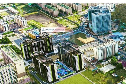 For Sale-Condo/Apartment-Moriton residence  - Худ 11 хороо  - Khan-Uul, Mongolia-119012395-254