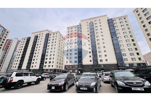 Түрээс-Орон сууц-Khangarid city-1  - Хан-Уул, Монгол-119071010-230