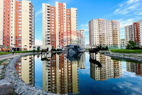 For Rent/Lease-Condo/Apartment-TIME SQUARE  - TIME SQUARE- 4 өрөө түрээс  - Khan-Uul, Mongolia-119048108-339