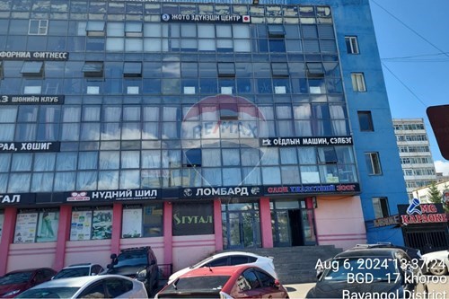 For Sale-Commercial/Retail-Bayangol, Mongolia-119052059-55
