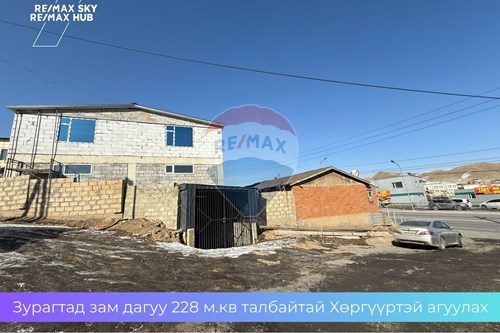 Түрээс-Обьект (бие даасан)-Баянгол, Монгол-119012362-20