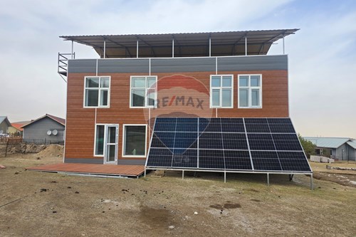 For Sale-Two Level House-Khan-Uul, Mongolia-119014005-533