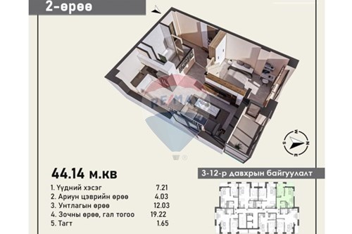 Slider Image Thumbnail