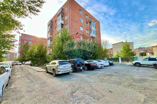 For Sale-Condo/Apartment-Энэрэл  - Bayangol, Mongolia-119082054-36