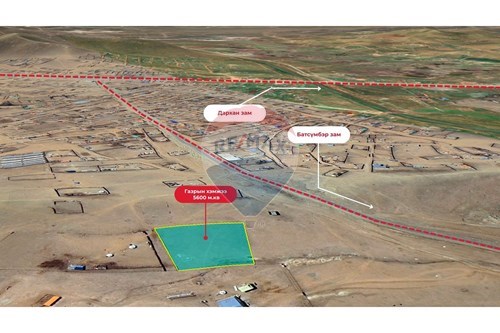 For Sale-Land-Songinokhairkhan, Mongolia-119013111-19