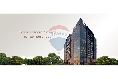 For Sale-Condo/Apartment-Z64-Бизнес апартмент  - Sukhbaatar, Mongolia-119048108-291