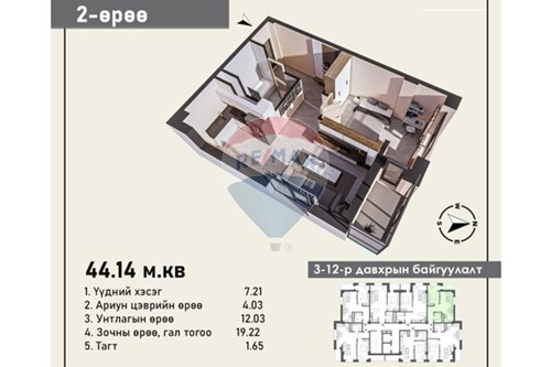 Slider Image Thumbnail