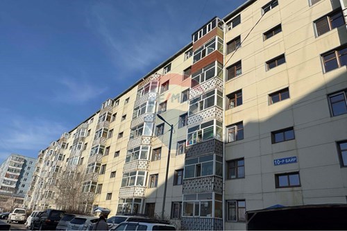 For Sale-Condo/Apartment-Songinokhairkhan, Mongolia-119035035-98