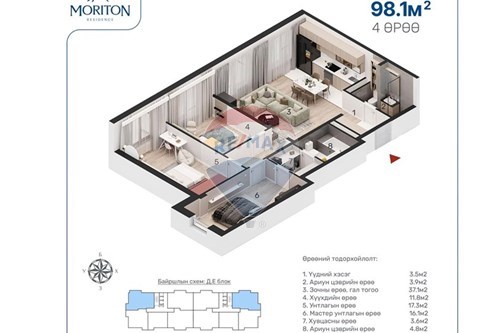 Slider Image Thumbnail