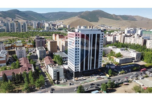 For Sale-Office-Оргил рашаан ТИТАН ТОВЕР  - ХУД, 17-р хороо, Оргил рашааны хажууд  - Khan-Uul, Mongolia-119013013-669
