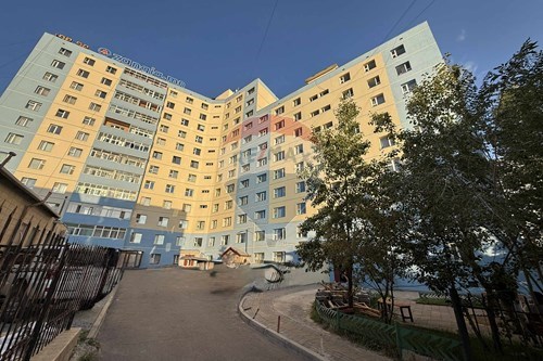 For Sale-Condo/Apartment-Bayangol, Mongolia-119052111-414