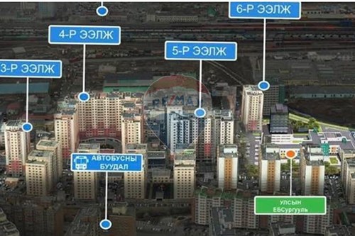 For Sale-Condo/Apartment-Bayangol, Mongolia-119012401-118