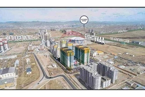 For Sale-Condo/Apartment-Khan-Uul, Mongolia-119013009-677