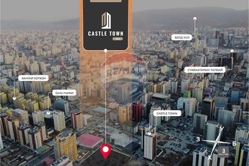 For Sale-Condo/Apartment-Sukhbaatar, Mongolia-119065062-58