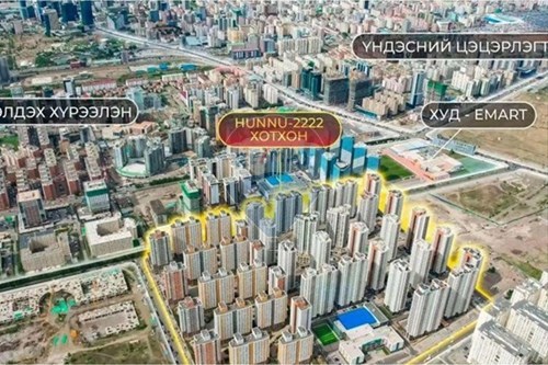 Худалдах-Орон сууц-Хан-Уул, Монгол-119048220-46