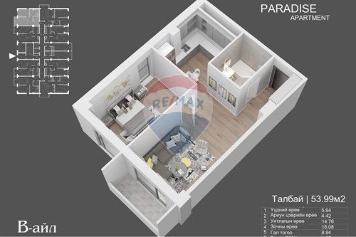 Slider Image Thumbnail