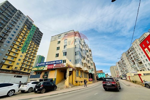 For Sale-Condo/Apartment-34р байр  - Bayangol, Mongolia-119057078-386