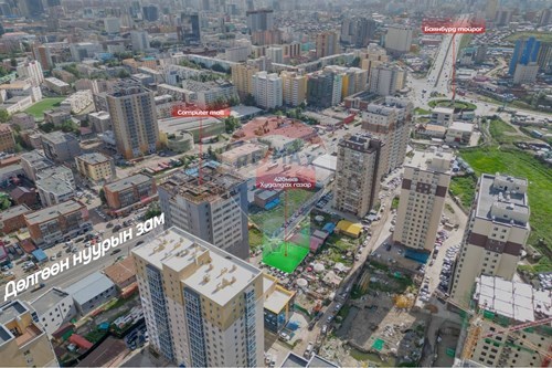 For Sale-Land-Дөлгөөн нуур  - Sukhbaatar, Mongolia-119065117-36