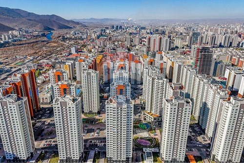 For Sale-Condo/Apartment-Khan-Uul, Mongolia-119081014-80