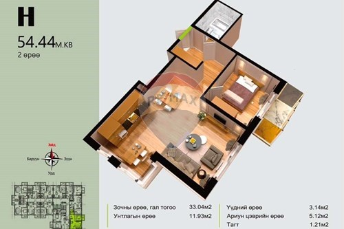 Slider Image Thumbnail