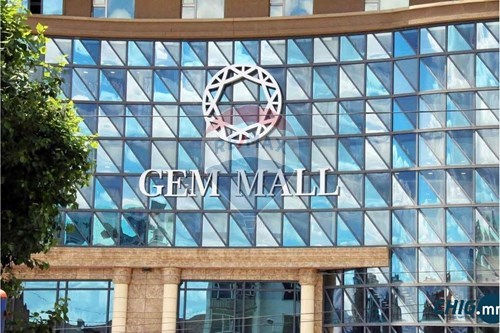 For Sale-Commercial/Retail-Gem Mall  - Bayangol, Mongolia-119083032-228