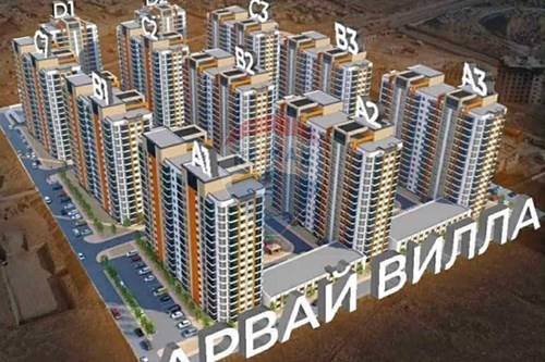 For Sale-Condo/Apartment-Khan-Uul, Mongolia-119012401-133