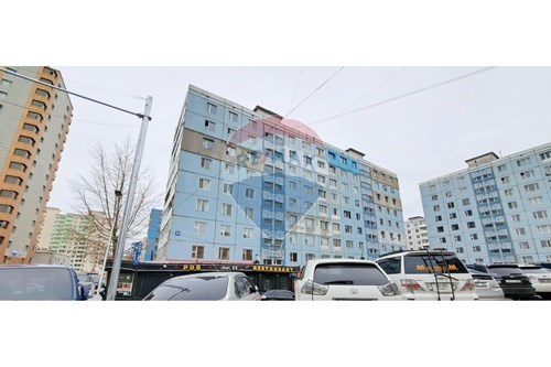 For Sale-Condo/Apartment-Bayangol, Mongolia-119075009-115