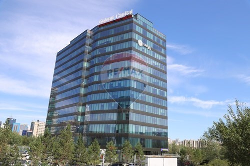 Commercial - Office - Sukhbaatar, Mongolia - MN