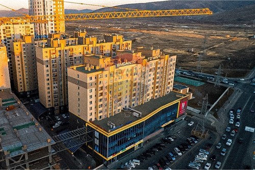 Түрээс-Block of Apartments-Баянзүрх, Монгол-119048108-344