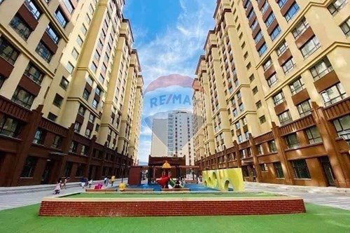 For Sale-Block of Apartments-Элизабет хотхон  - Bayanzurkh, Mongolia-119030086-1513