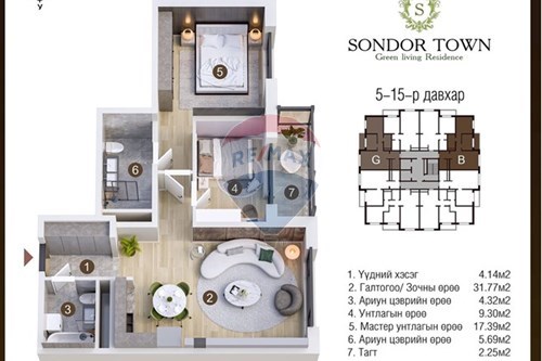 Slider Image Thumbnail
