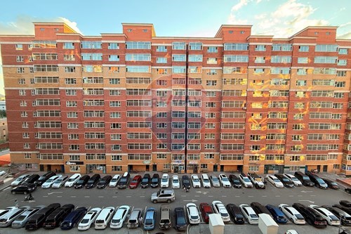For Sale-Condo/Apartment-Нарны хороолол 3 өрөө  - Bayangol, Mongolia-119048108-330