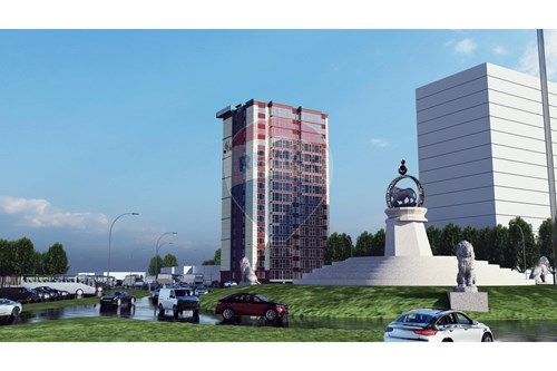 For Sale-Condo/Apartment-G Гүег хотхон  - Bayanzurkh, Mongolia-119020102-327
