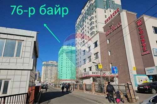 For Sale-Condo/Apartment-149Б Garden residence  - Bayanzurkh, Mongolia-119020257-8