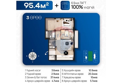 Slider Image Thumbnail