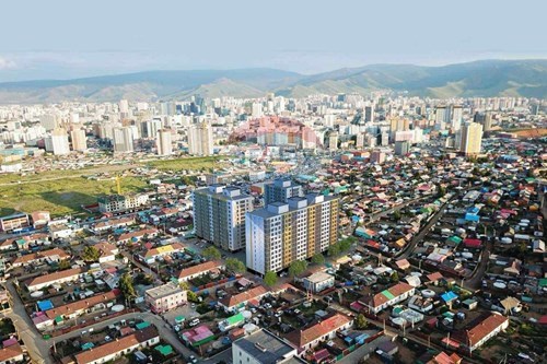 For Sale-Condo/Apartment-Chingeltei, Mongolia-119048200-189