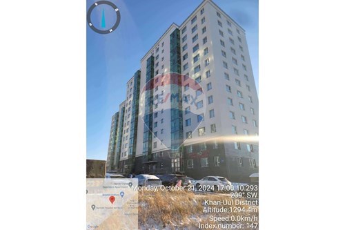 For Sale-Condo/Apartment-Khan-Uul, Mongolia-119009305-464