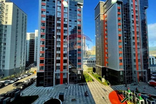 For Sale-Condo/Apartment-Solaris хотхон  - Khan-Uul, Mongolia-119012369-128