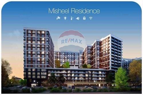 For Rent/Lease-Block of Apartments-1 Misheel residence  - Khan-Uul, Mongolia-119010116-1