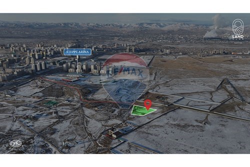 For Sale-Land-Яармагт А -тай 7000 мкв газар  - Khan-Uul, Mongolia-119009121-1501