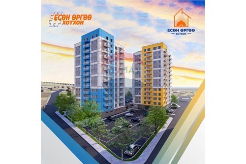 For Sale-Condo/Apartment-Есөн өргөө хотхон  - Bayanzurkh, Mongolia-119020402-12