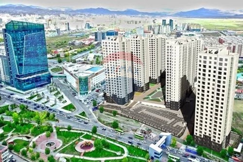 Түрээс-Орон сууц-Цэнгэлдэх хотхон  - Хан-Уул, Монгол-119009275-511