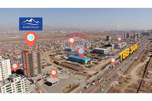 For Sale-Commercial/Retail-ХАН ВИЛЛА ХОТХОН  - Khan-Uul, Mongolia-119013015-310