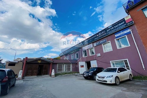 For Rent/Lease-Office-Khan-Uul, Mongolia-119004004-918