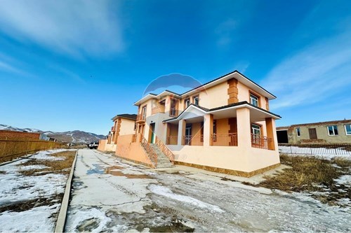 For Sale-Two Level House-Songinokhairkhan, Mongolia-119086007-17