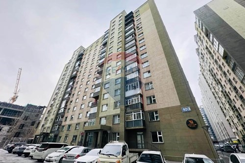 For Sale-Block of Apartments-201 Khan's Vill  - Khan-Uul, Mongolia-119048108-317